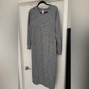 Smash + Tess - Grey Dress - Size L